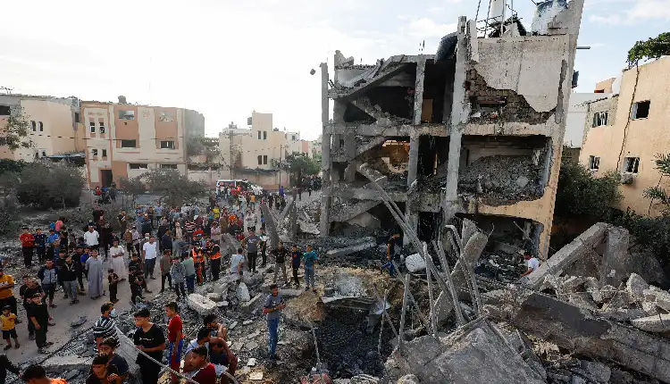 Russia Announced To Provide Humanitarian Aid To The Palestinians My News Bangladesh