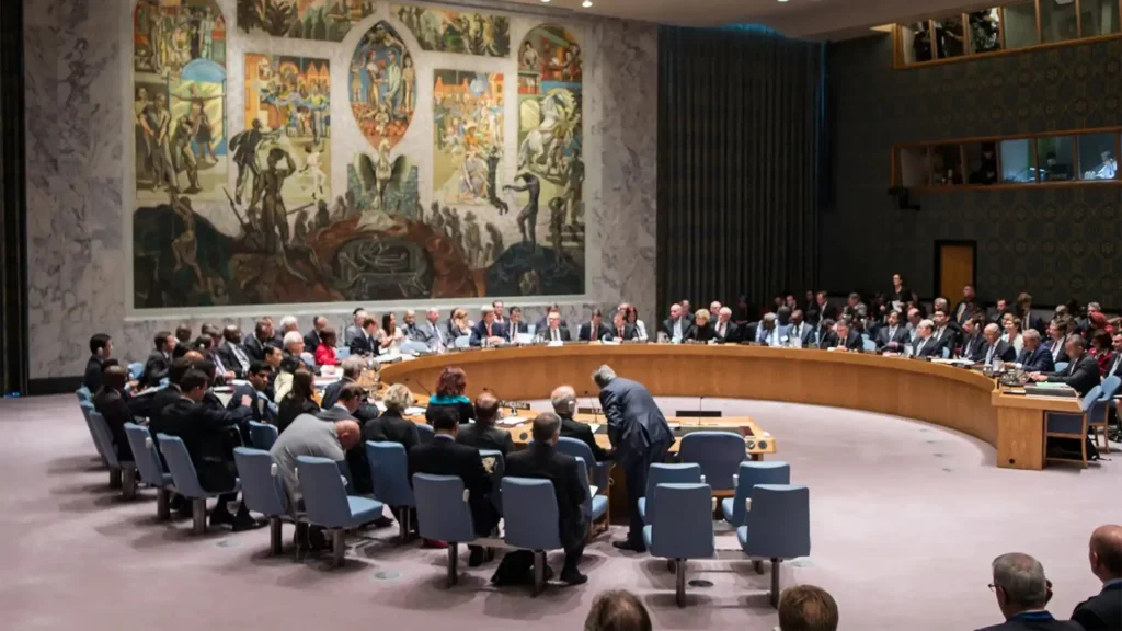 Russia proposes a cease-fire in Gaza to the United Nations My News Bangladesh