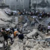 The death toll in Gaza exceeds 4,000 My News Bangladesh