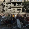 The death toll in Gaza rises to 4,651 My News Bangladesh