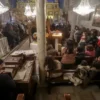 The thousand-year-old church is now a refuge for Palestinians My News Bangladesh