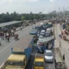 The workers blocked the Dhaka-Tangail highway My News Bangladesh