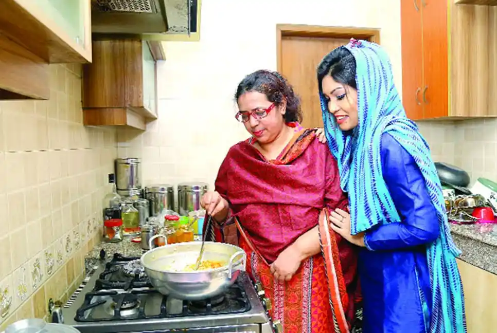 Today is the day to honor mother-in-law My News Bangladesh