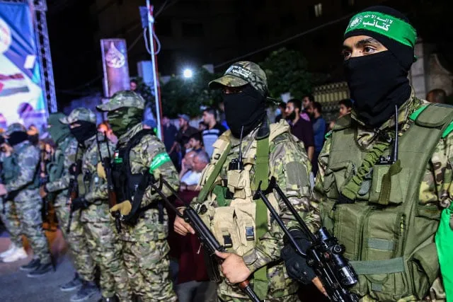 US imposes sanctions on Hamas My News Bangladesh
