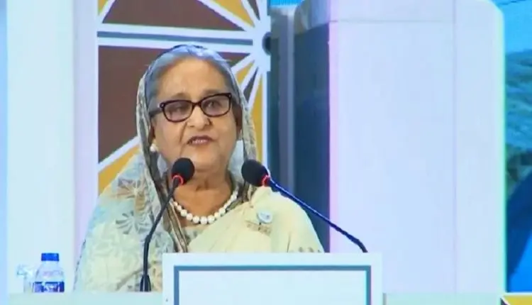 We Will Also Go To The Moon Prime Minister My News Bangladesh