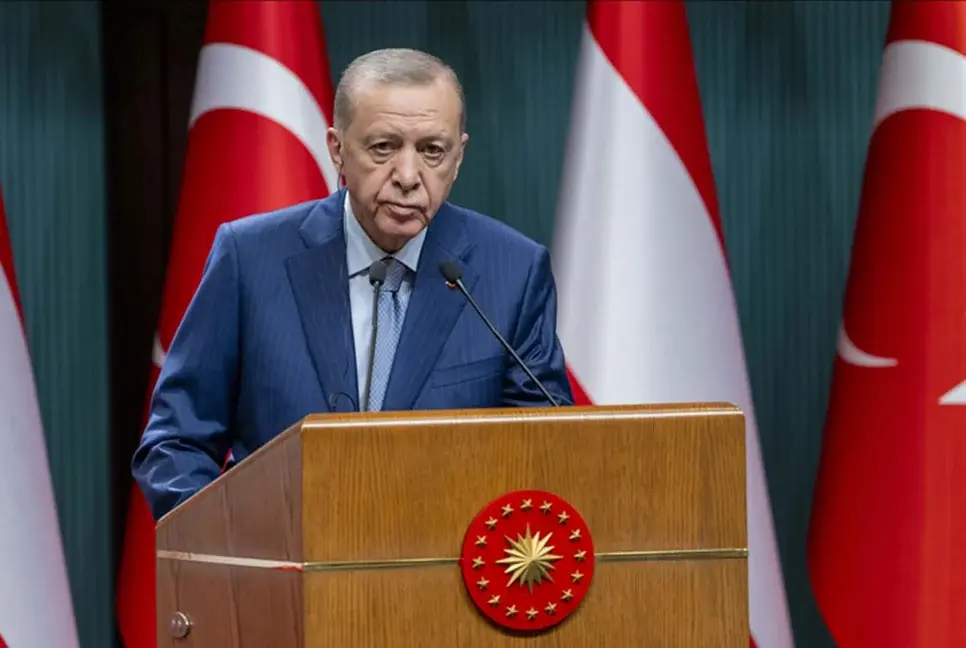 What Israel is doing in Gaza is 'genocide' Erdogan My News Bangladesh