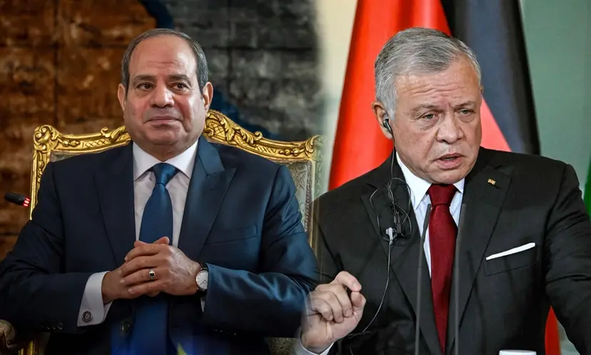 Why Egypt-Jordan does not want to give shelter to Palestinians this time My News Bangladesh