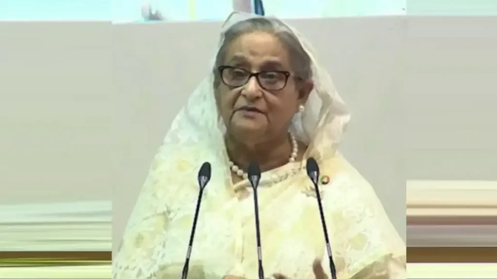 Zia gave political opportunity to war criminals Prime Minister My News Bangladesh