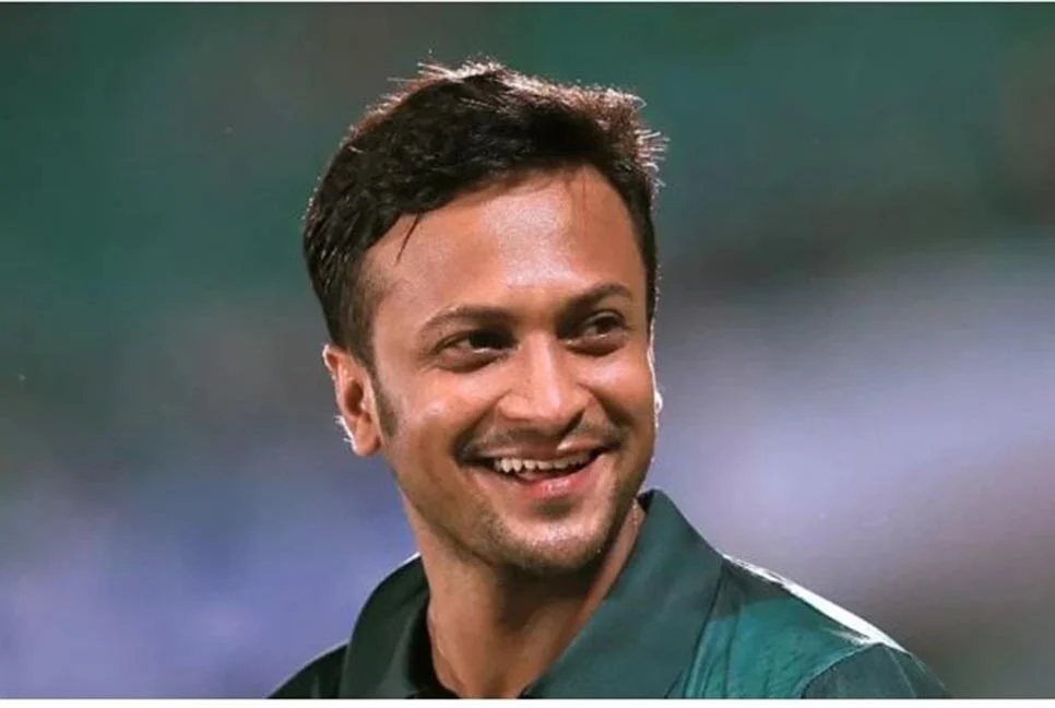 Shakib bought the nomination form of Awami League for three seats