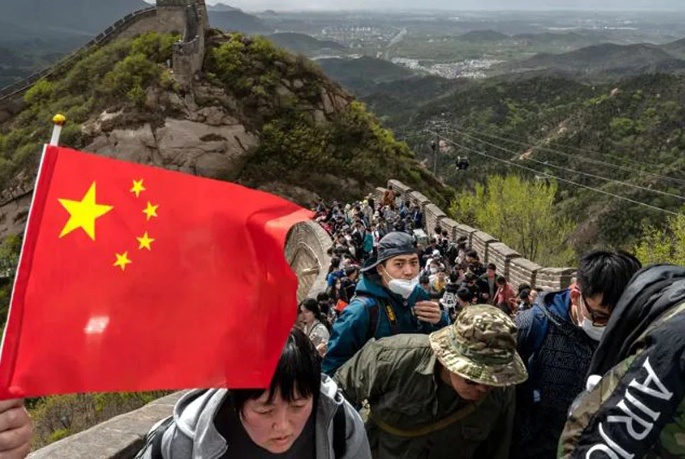 6 countries enjoy visa-free entry to China