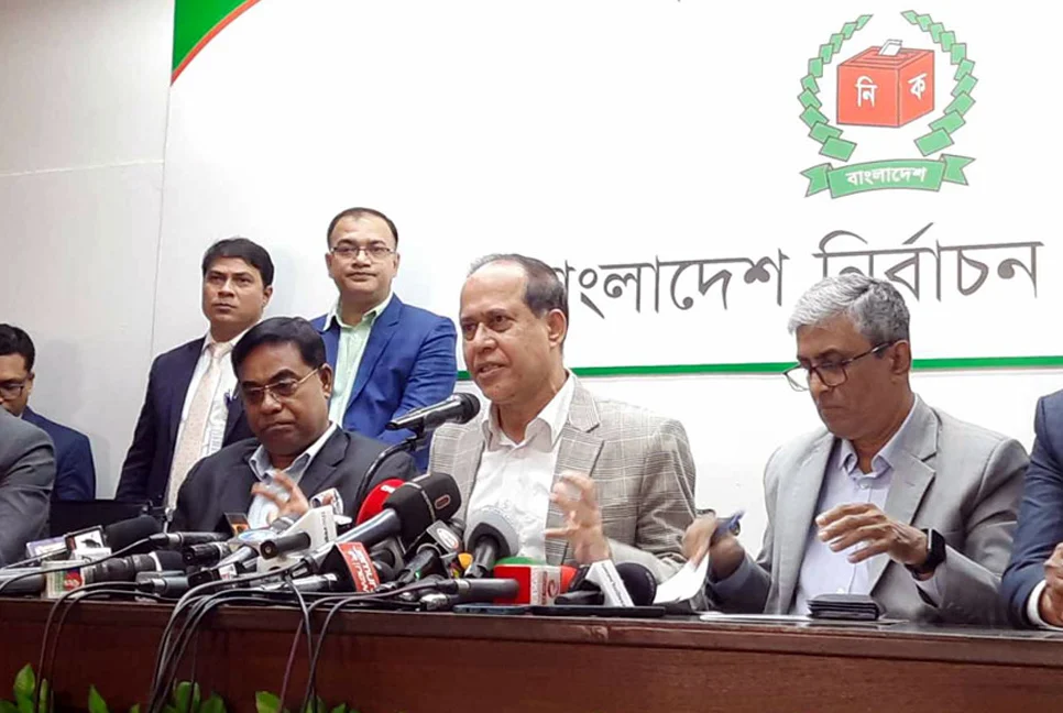 Election of BNP will be lucky for the nation: CEC