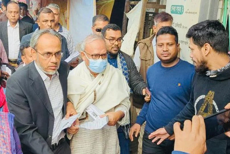 Govt is organizing farce and cheating elections: Rizvi