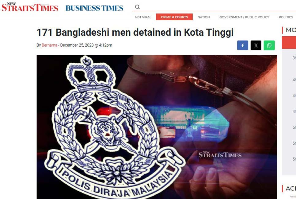 Bangladeshis