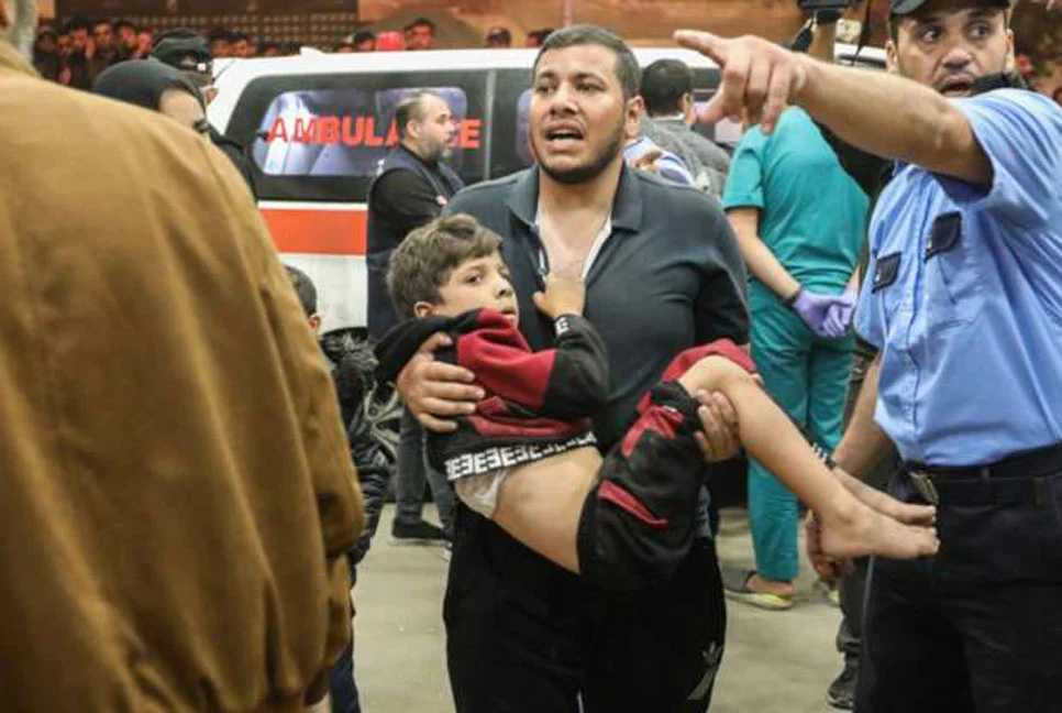 At least 50 killed in Gaza school attack