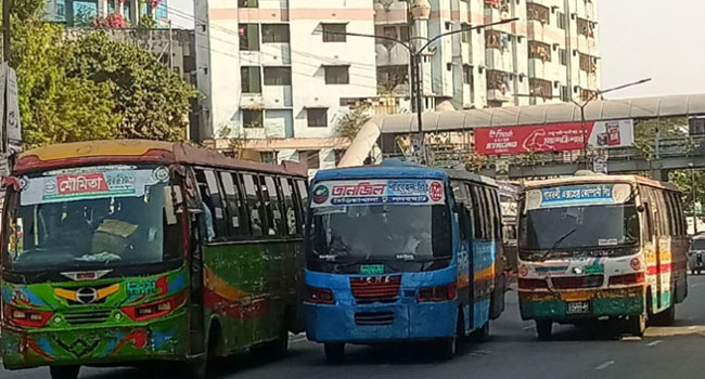 Voting day public transportation will continue motorbikes will be closed