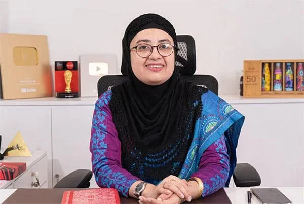 জু-উন, প্রথম বাংলাদেশী মহিলা যিনি কোকো-কোলার এমডি হয়েছেন