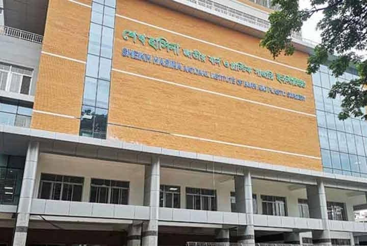 Sheikh Hasina, woman and son burned in Tejgaon slum, admitting to burning