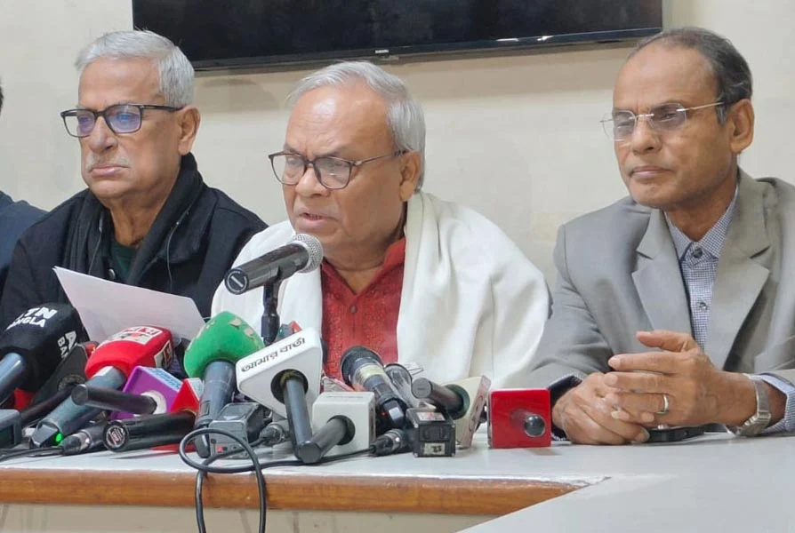 Prison suffocates leaders and activists: Rizvi