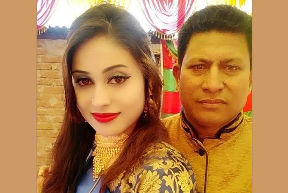 প্রতারণার মামলায় স্বামীসহ যুব মহিলা লীগ নেত্রী রিমান্ডে নেওয়া হয়েছে