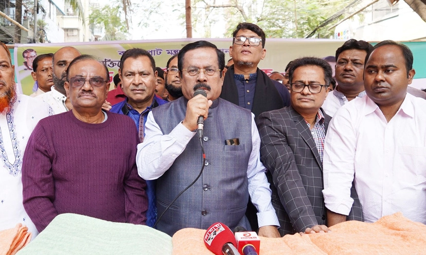 বিএনপি রাজনীতিতে খেই হারিয়ে ফেলছে : নানক